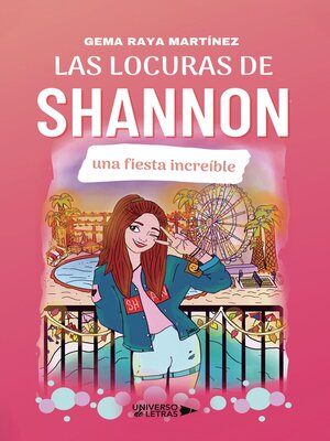 cover image of Las locuras de Shannon